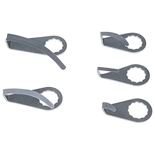 KS Tools 515.5094 Schrapermes - Gebogen - 36mm