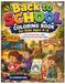 BACK CUTR BACK TO SCHOOL COLORING BOOK FOR KIDS 4-8: CUTR SCHOOL BUS, ABC, CLASS & LEARNING PAGES