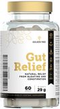 Golden Tree Gut Relief - Detox - Debloat - Opgezwollen buik - Herstel Darmflora - 60 capsules