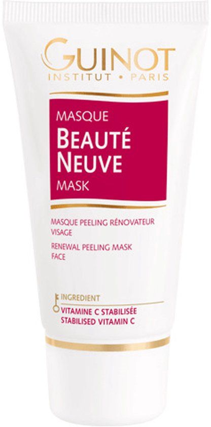 Guinot Beauté Neuve Gezichtsmasker - 50ml - Stralend