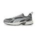 PUMA Sneakers laag 'Milenio Tech Light' stone grey / donkergrijs