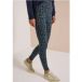cecil Legging met luipaardprint