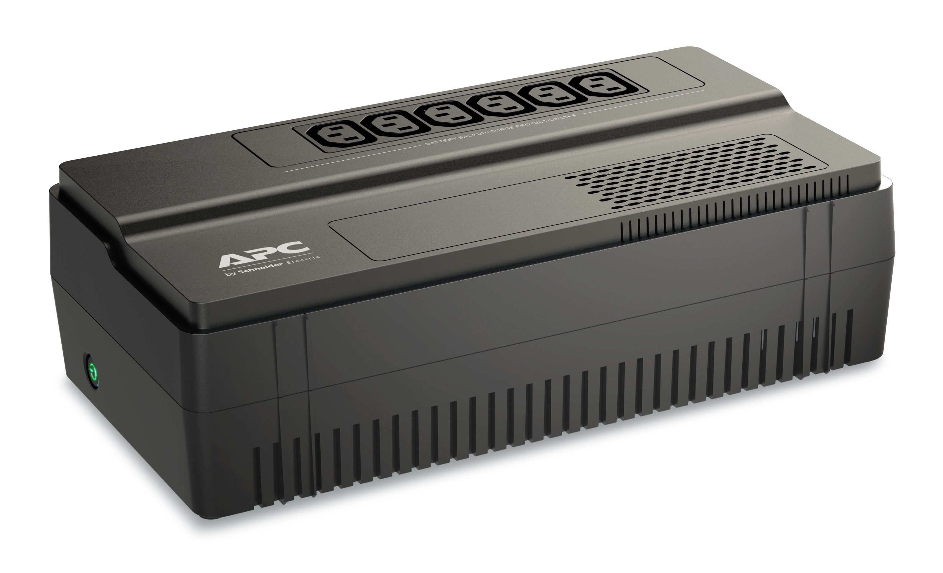 APC Easy-UPS BV500I - 500VA - UPS - 6x C13 - Zwart