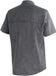 Maier Sports Mats Heren Shirt met korte mouwen - Grijze ruit - Maat 50