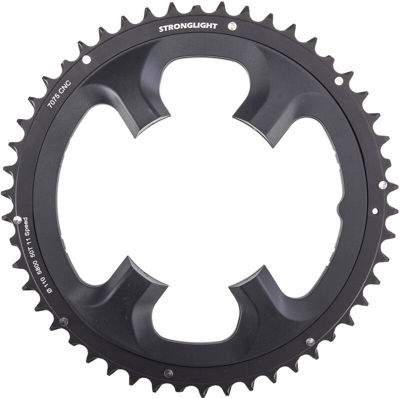 STRONGLIGHT AA7075 Kettingblad 52T 11-speed Outer 110BCD for 105 5800