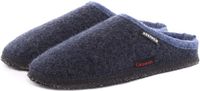Giesswein Sloffen - Maat 46 - Unisex - navy,blauw
