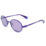 Polaroid PLD 6066/S Lunettes de soleil Violet Unisexe