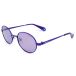 Polaroid PLD 6066/S Lunettes de soleil Violet Unisexe