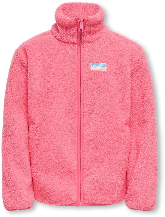 ONLY Kids Kogeva Life Teddy Jas Junior - Maat 158 - Roze