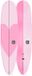 Ocean & Earth Sar Bear Epoxy Soft 8´0´´ Planche de surf Rose 243.84 cm