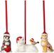 Villeroy & Boch Nostalgic Ornaments Katten 3-delig