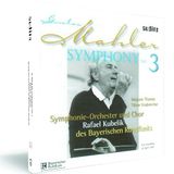 Gustav Mahler: Symphony No. 3 Luisterboek op CD