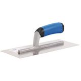 Manutan Expert Vlakspaan glad rvs 28x12 cm