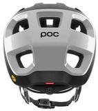 POC Cularis Mips MTB-helm Uranium Black Matt / Hydrogen White M