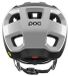 POC Cularis Mips MTB-helm Uranium Black Matt / Hydrogen White M