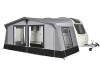 Obelink Capri 270 auvent de caravane taille 9 (810 - 875 cm)