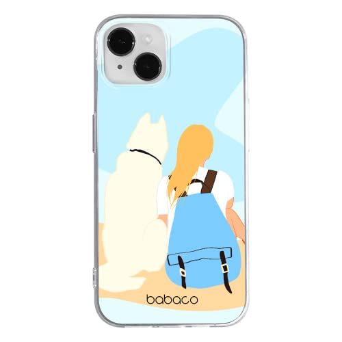 ERT GROUP Mobiele Telefoonhoesje voor Apple iPhone 14 PLUS - Babaco Dogs 003
