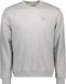 Scotch & Soda CORE - LOGO SWEATSHIRT Heren Trui - Grey Melange - Maat XXL
