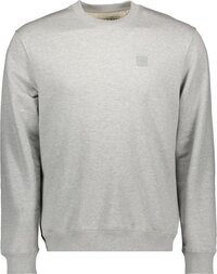 Scotch & Soda CORE - LOGO SWEATSHIRT Heren Trui - Grey Melange - Maat XXL