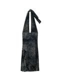 Desigual Jurk zwart / zwart gemêleerd