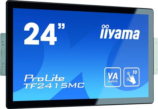 iiyama ProLite TF2415MC-B2 - 23.8" Touchscreen Monitor - Full HD