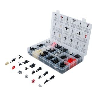 BGS technic BGS Assortiment bevestigingsclips voor Toyota, Lexus - 360-dlg.