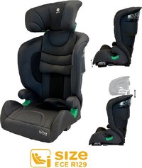 Puck Autostoel Enzo Donker Grijs I-Size/Isofix