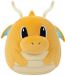 Squishmallows Dragonite Peluche 25cm Jaune Enfants