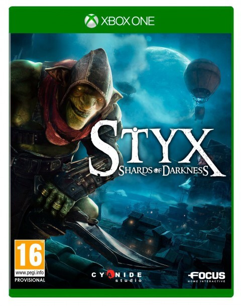 Focus Styx : Shards of Darkness Xbox One Xbox One