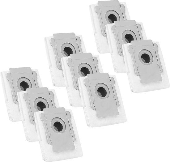 Zedar Stofzuigerzakken voor iRobot Roomba i3+/i6+/i7+/S9+/J9+/j7+ - 9 stuks