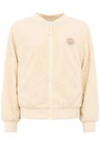 Zwillingsherz Sportjas lichtbeige