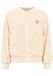 Zwillingsherz Sportjas lichtbeige