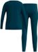 Odlo Merino 200 Lange Mouwen Basislaagset Blauw 4 Years Jongen