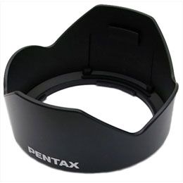 Pentax PH-RBA 52mm Lens Hood for DA 18-55mm - Black