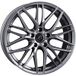DAMINA PERFORMANCE DM08 anthracite 8.5Jx19 5x112 ET35