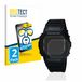 BROTECT - Screenprotector voor Casio G-Shock GW-5000-1JF - Folie Beschermfolie transparant 2 Stuks