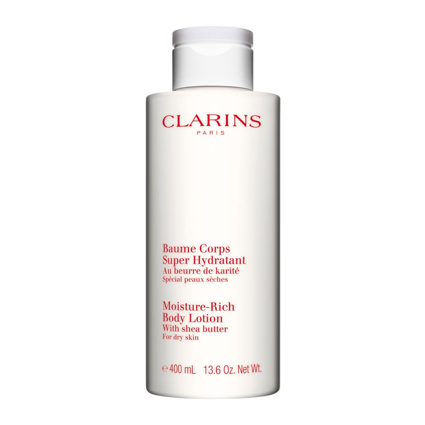 Clarins Moisture Rich Body Lotion - 400ml