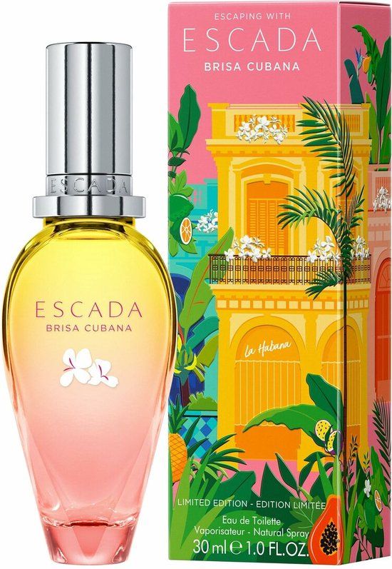 Brisa Cubana Eau De Toilette / 30 ml / Vrouwen