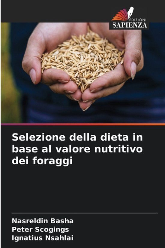 Selezione OmniScriptum SRL Selezione della dieta in base al valore nutritivo dei foraggi