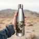 Bouteille isotherme personnalisée en aluminium