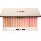ICONIC London Get Cheeky Face Powder Palette