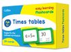 Times Tables Flashcards: Ideal for home learning