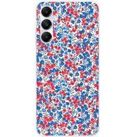 Samsung Galaxy A05S Liberty wiltshire bleu bedrukt siliconen hoesje