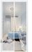 OEM Bol Magnetisch hordeur - Micro Mesh - Stevige magneten - 80x210cm
