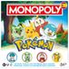 Monopoly Pokémon-editie, Portugese Spaanse versie