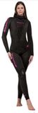 Salvimar Seawalker 5 Mm Speervissen Wetsuit Voor Dames Zwart M Vrouw