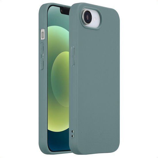 imoshion Color Backcover voor de Apple iPhone 17e / 16e - Pine Green