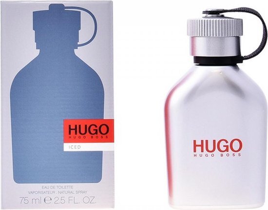 Hugo Boss Hugo Iced eau de toilette / 75 ml / heren