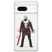 ERT GROUP mobiel telefoonhoesje voor Google PIXEL 7 Horror patroon Friday the 13th 017
