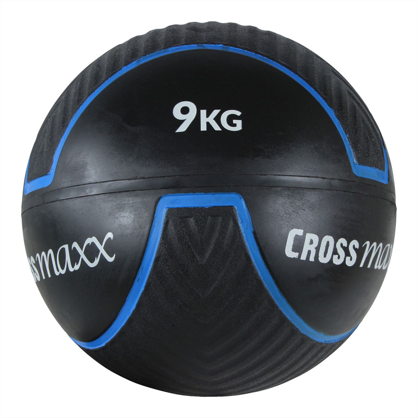 Lifemaxx Crossmaxx RBBR Wall Ball - 9 kg